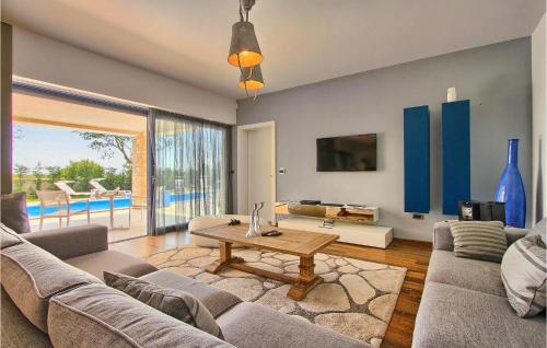 Πισίνα στο ή κοντά στο Villa Perini