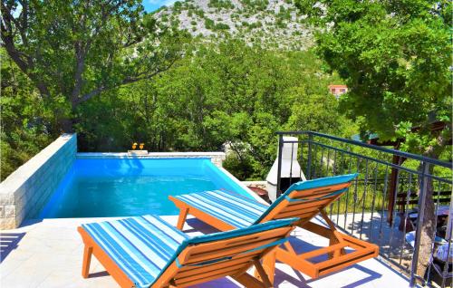 Pet Friendly Home In Sveti Juraj