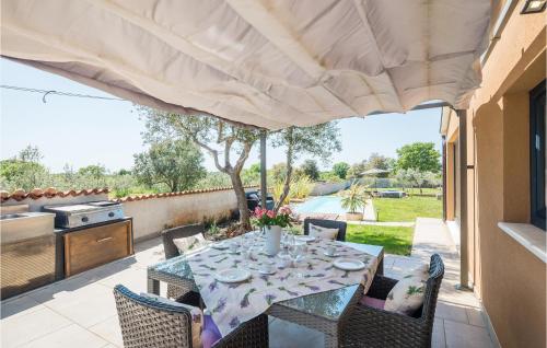 Awesome Home In Rovinj