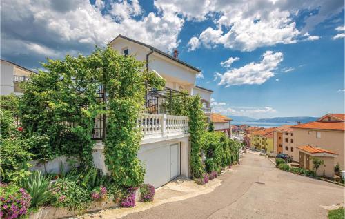 Cozy Apartment In Crikvenica With Wifi