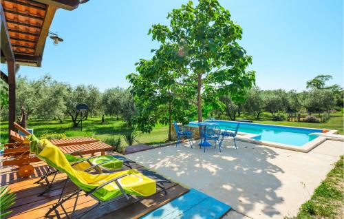 Lovely Home In Rovinj