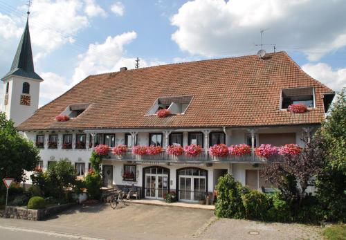 Gallery image of Pension Kaiserhaus in Ühlingen-Birkendorf