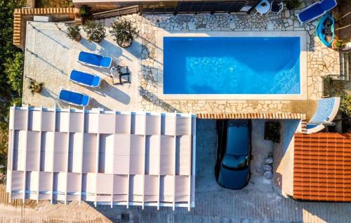 Stunning Apartment In Sibenik With Sauna