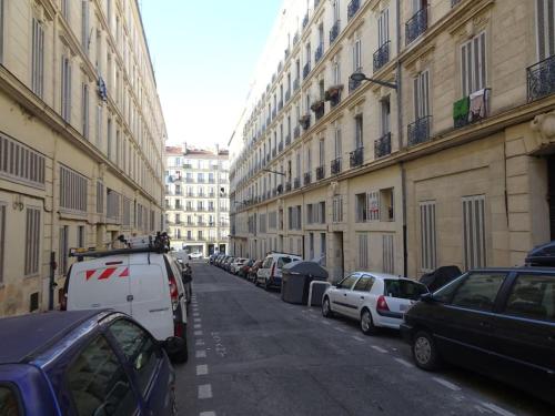 Loft industriel Marseille