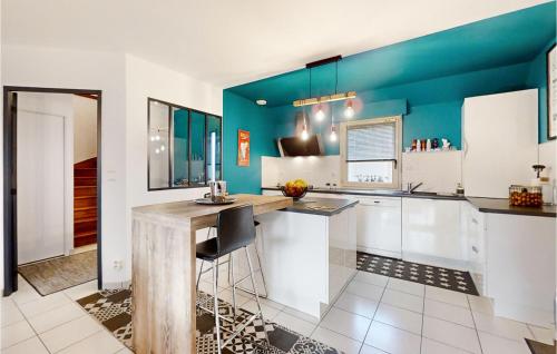 3 Bedroom Amazing Home In Saint-Malo