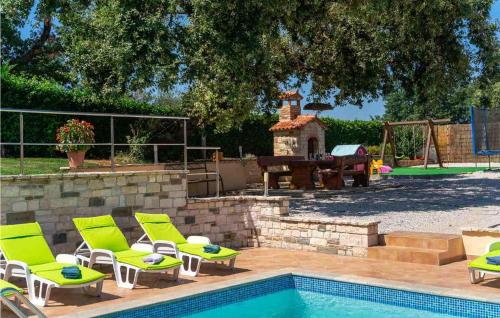 Πισίνα στο ή κοντά στο Casa Beato