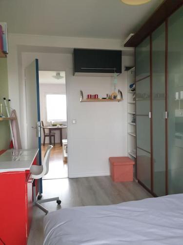 Photo de la galerie de l'établissement Travelers' home, à Maisons-Alfort