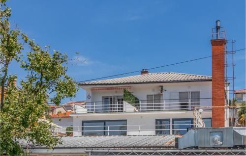 1 Bedroom Awesome Apartment In Crikvenica