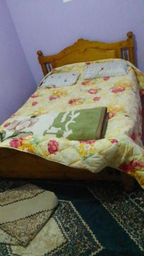 Ένα ή περισσότερα κρεβάτια σε δωμάτιο στο house Berber