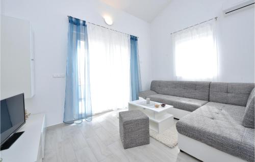 Posedenie v ubytovaní Apartment Vrsi-Mulo 01