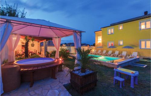 Pet Friendly Home In Pula With Sauna