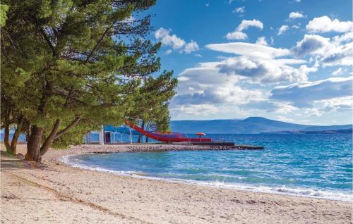 Φυσικό τοπίο κοντά σε αυτή η παραθεριστική κατοικία
