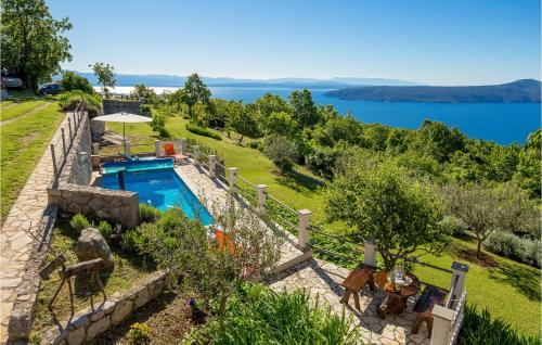 Nice Home In Moscenice With Wifi