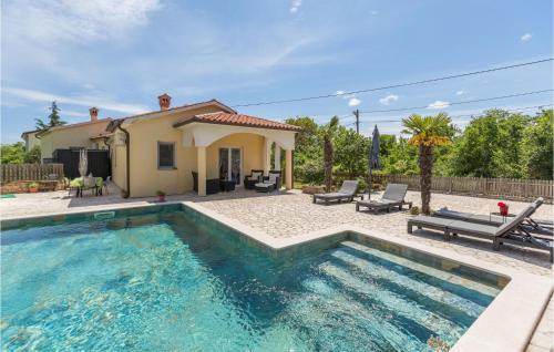 Holiday Home Vrecari 27