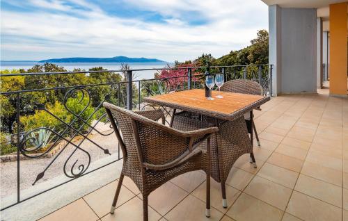 Cozy Apartment In Moscenicka Draga