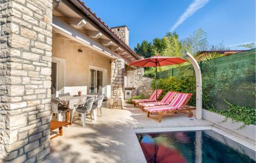 Pet Friendly Home In Fazana