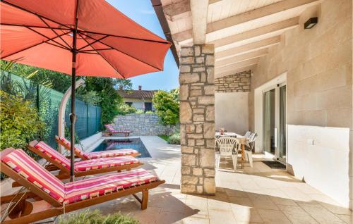 Pet Friendly Home In Fazana