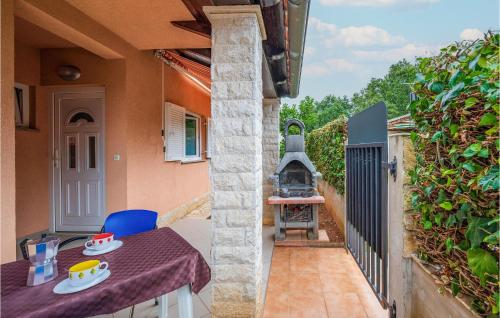 Apartment Rupice Croatia