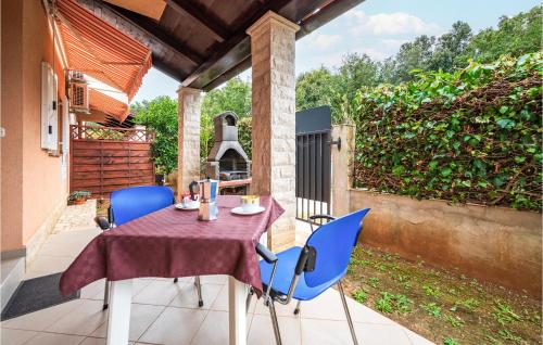Apartment Rupice Croatia