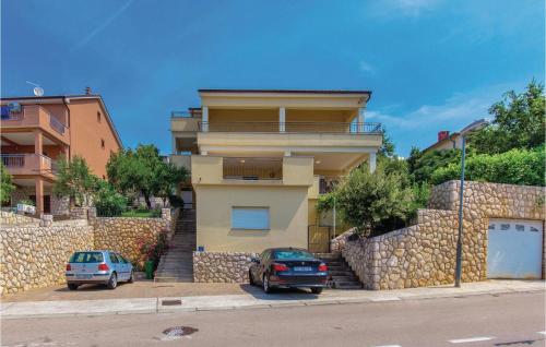 Nice Apartment In Novi Vinodolski