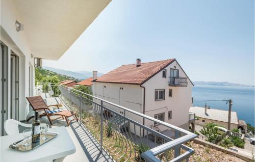 Příroda nedaleko apartmánu