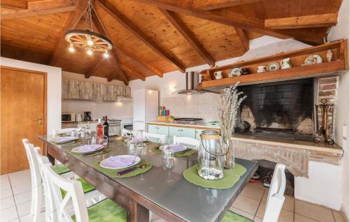 Holiday Home Labin Presika