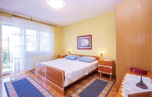 2 Bedroom Awesome Apartment In Crikvenica
