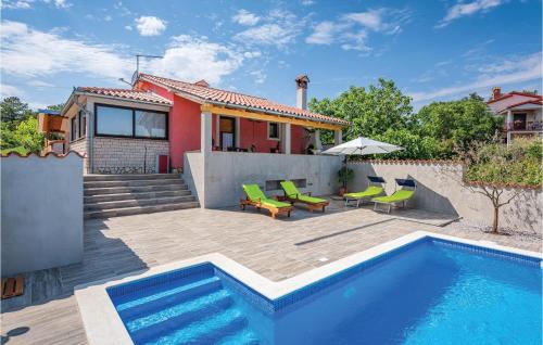 Holiday Home Labin 1