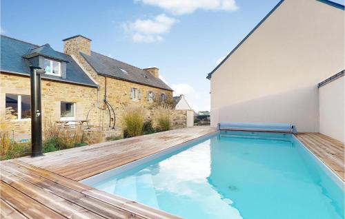 Awesome Home In Ploubazlanec