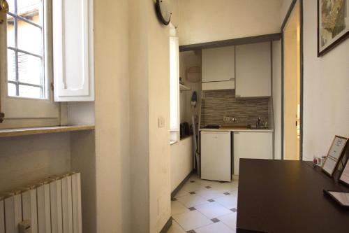 Top floor studio in Campo de Fiori