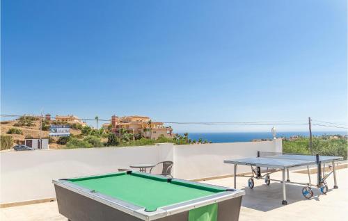 Beach Front Home In Las Lagunas De Mijas