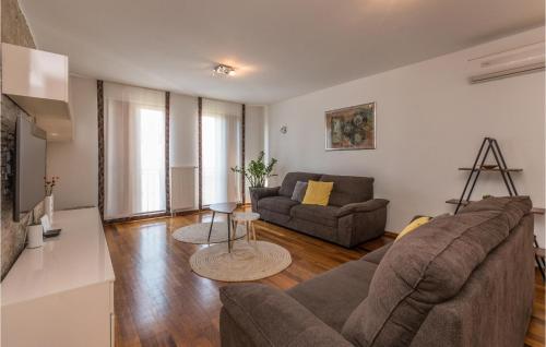 Beautiful Home In Biograd Na Moru With Sauna
