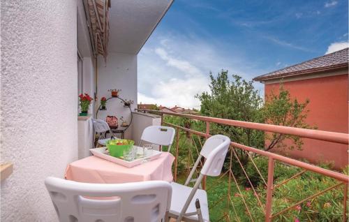 Amazing Apartment In Rijeka With Wifi