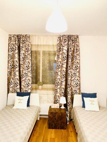 Foto WelcomeToMessePremium Three Bedroom Apartment 2