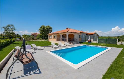 Gorgeous Home In Labin With Wifi