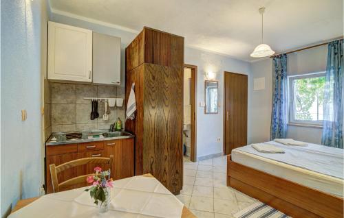 Gorgeous Apartment In Senj With House Sea View
