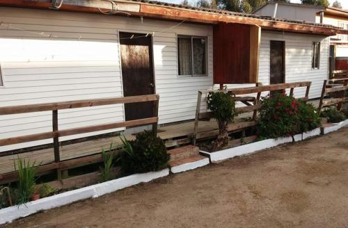 Gallery image of Cabañas en Punta de Tralca in Isla Negra