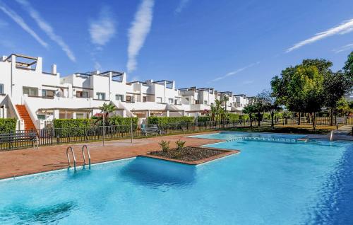 Amazing Apartment In Alhama De Murcia