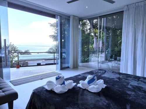 Loodusmaastik hotelli lähedal