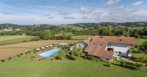 Gallery image of Ferme Elhorga in Saint-Pée-sur-Nivelle