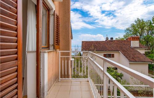 2 Bedroom Lovely Apartment In Lovran