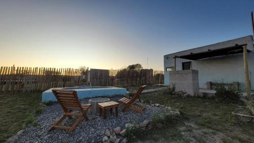 Φωτογραφία από το άλμπουμ του Aguara del Sol-Aguara Michi σε Valle Hermoso