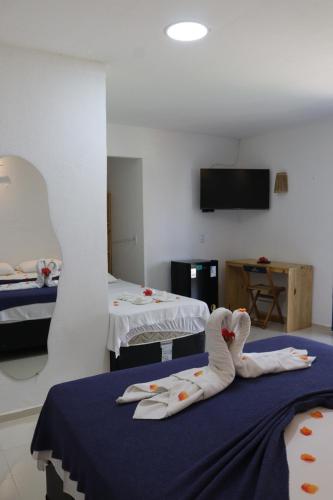 Gallery image of Chalé Heloísa Jericoacoara in Jericoacoara