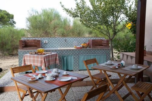 Billede fra billedgalleriet på Agriturismo Baglio Donna Santa i Dattilo