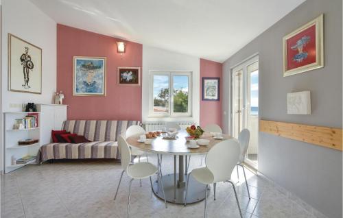 Posezení v ubytování Holiday Home Klis 54