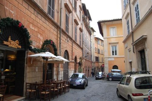 Navona Family Apartment