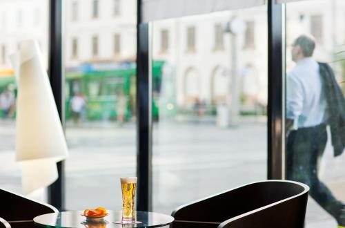 Hosté ubytování ibis Basel Bahnhof