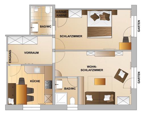 Appartements Zerzer – Photos 3