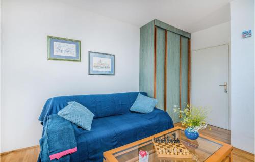 Stunning Apartment In Krk With Wifi