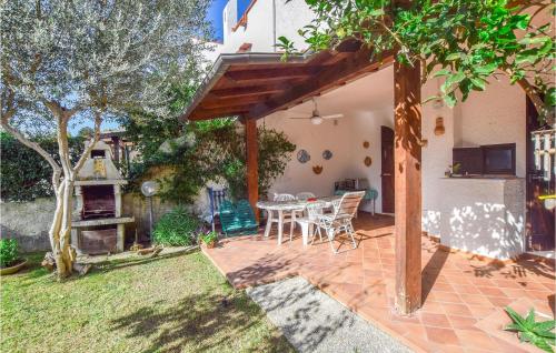 Zahrada ubytování Stunning Home In San Felice Circeo Lt